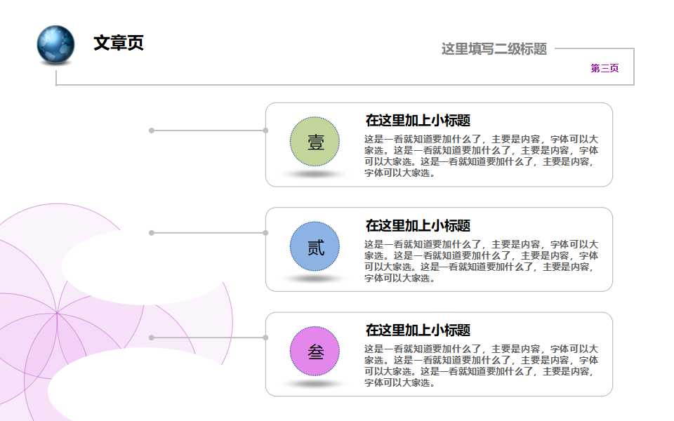 成功的项目管理PPT课件