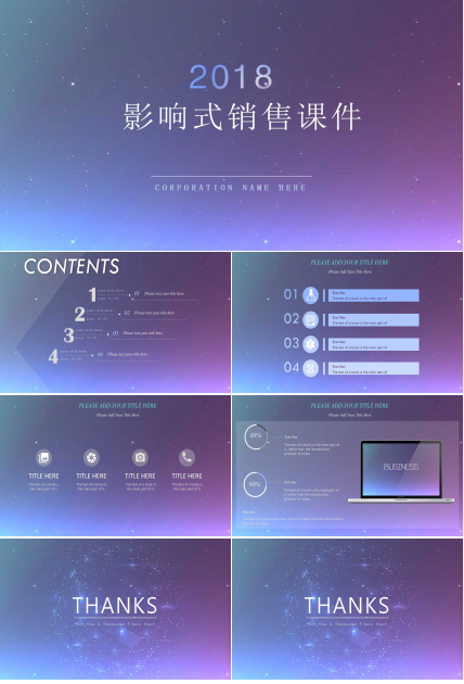 影响式销售PPT课件