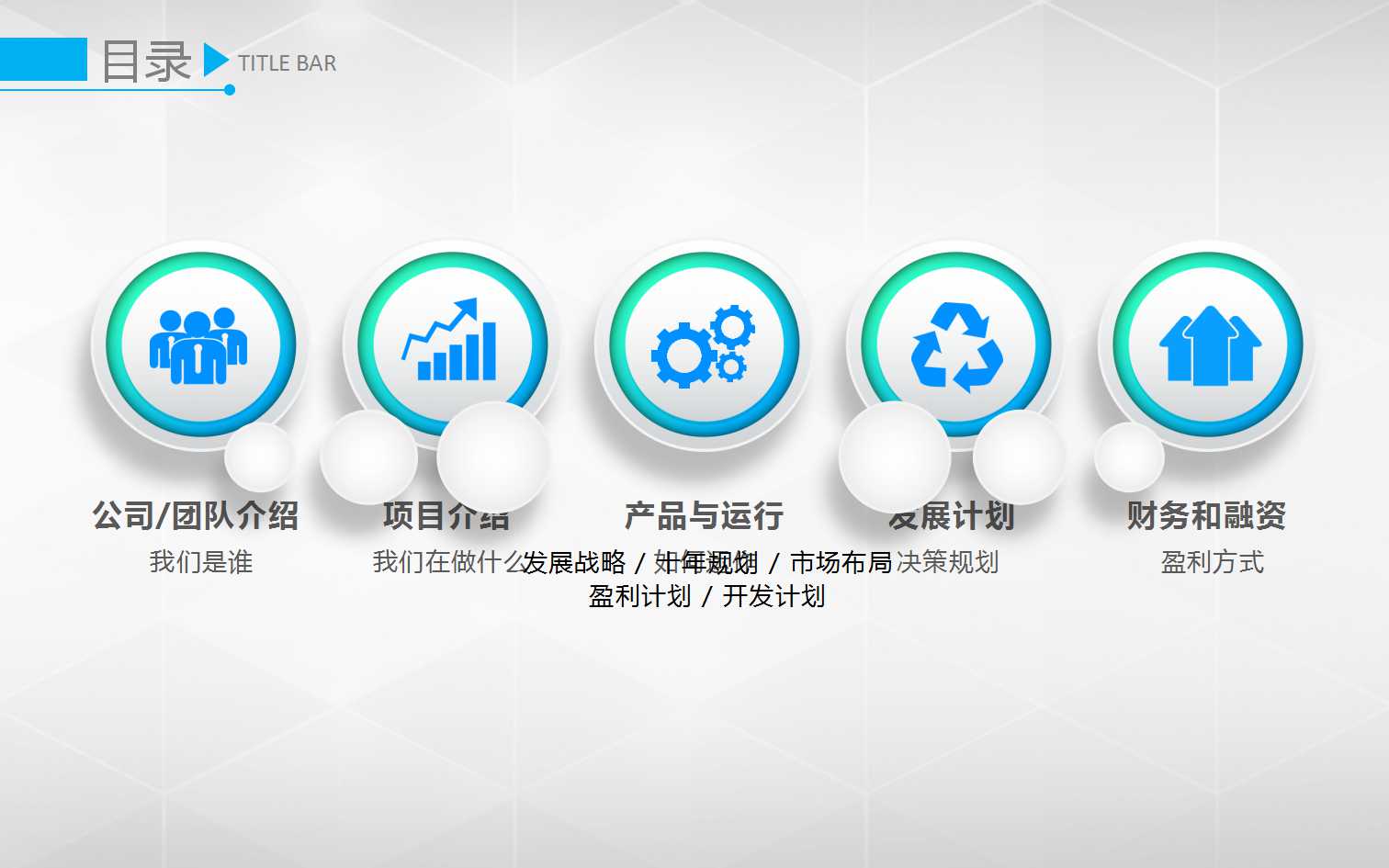 市场情报收集PPT课件