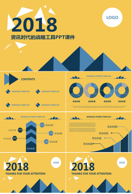 资讯时代的战略工具PPT课件