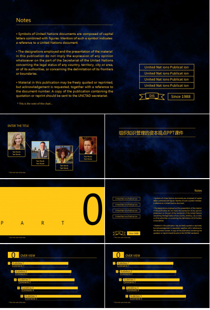 组织知识管理的资本观点PPT课件