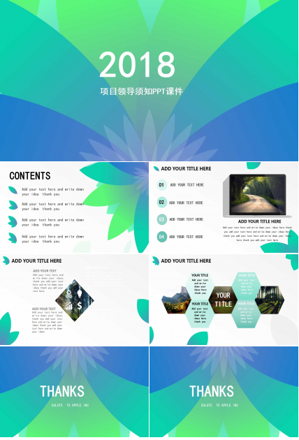 项目领导须知PPT课件