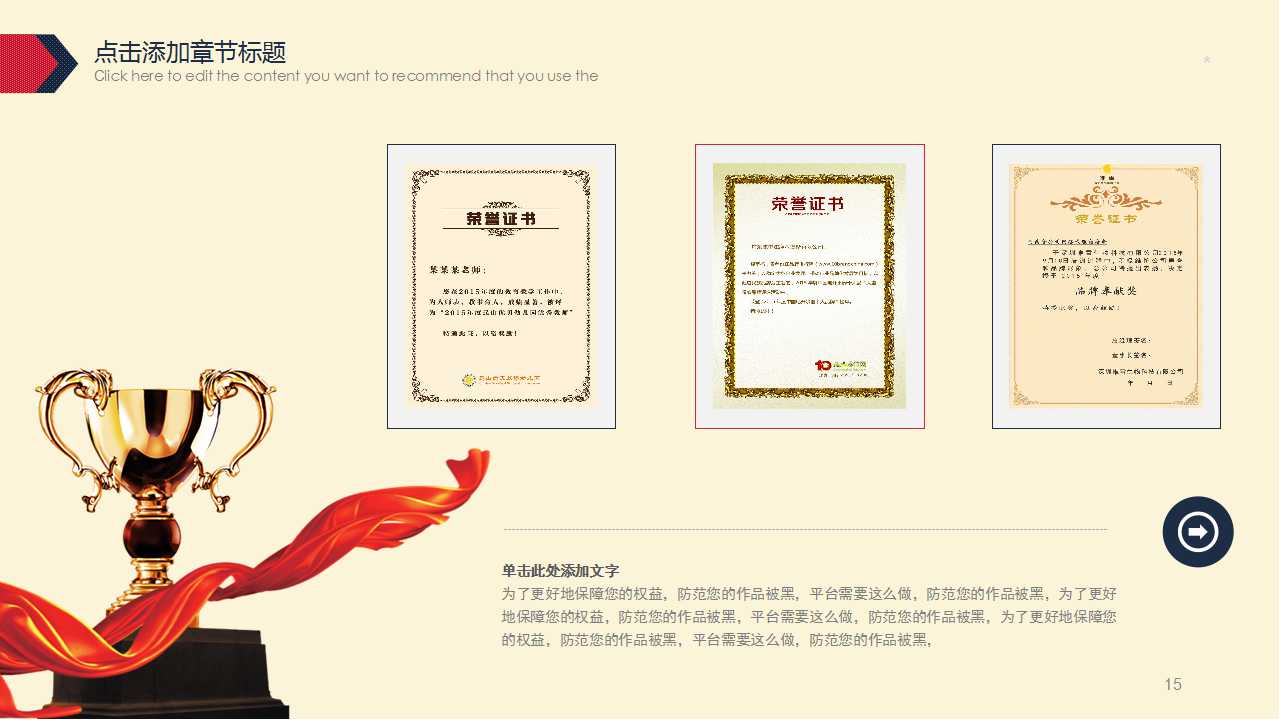 企业内讲师研习PPT课件