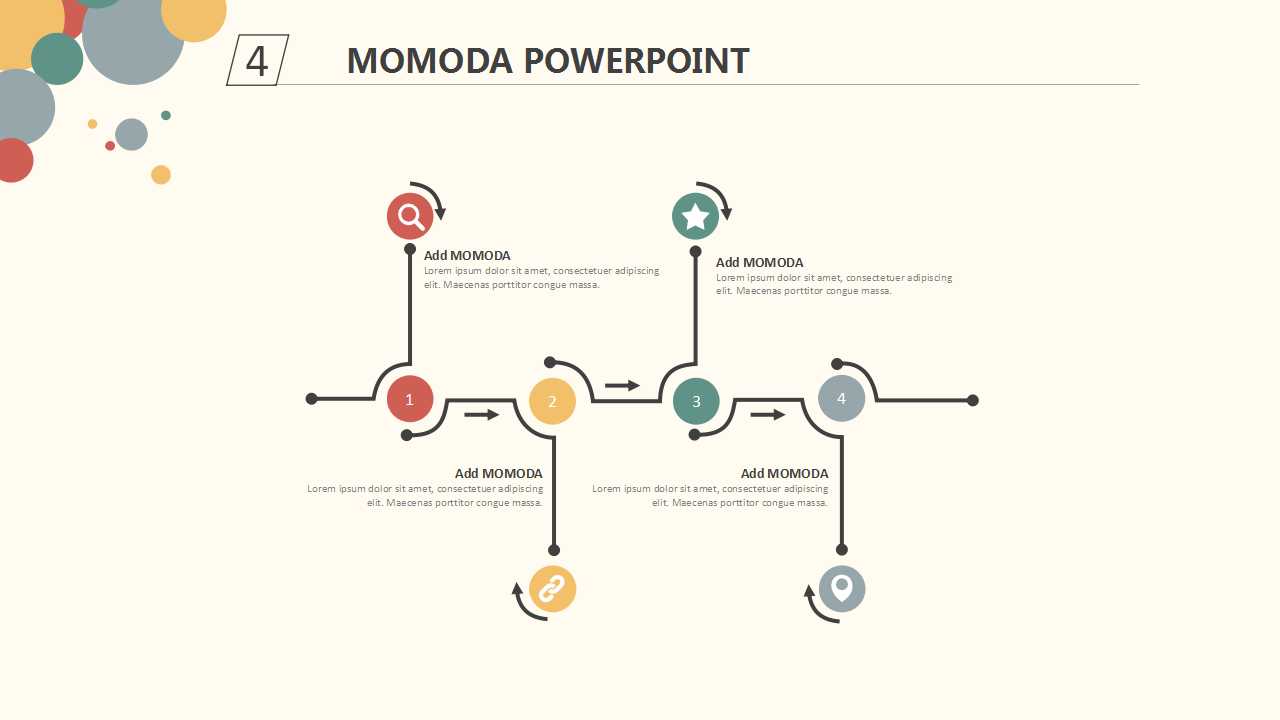 《新产品上市计划》PPT模板（米黄色背景）
