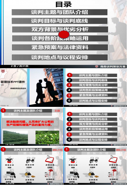 管理技术PPT课件一