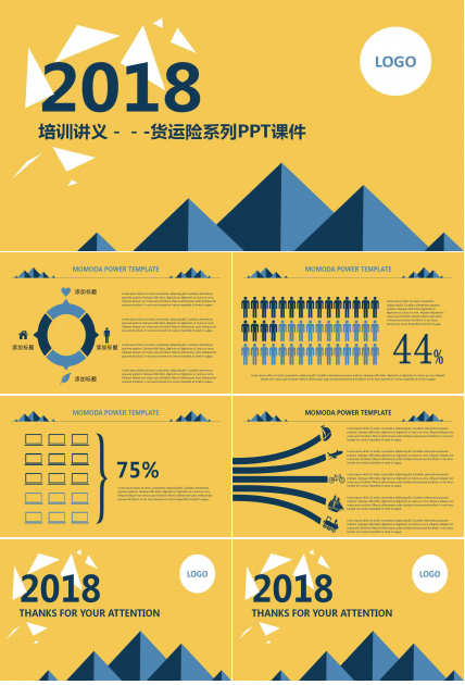 培训讲义－－-货运险系列PPT课件