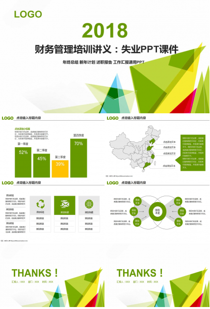 财务管理培训讲义：失业PPT课件