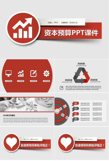 资本预算PPT课件一