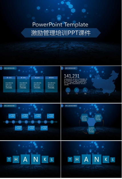 激励管理培训PPT课件