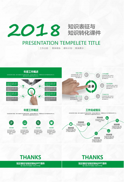 知识表征与知识转化PPT课件