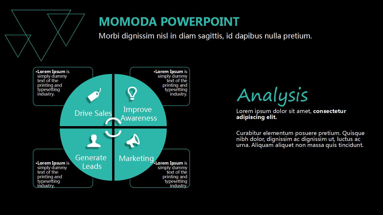 one to onedm广告媒体项目推广方案PPT课件