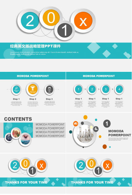 经典英文版战略管理PPT课件