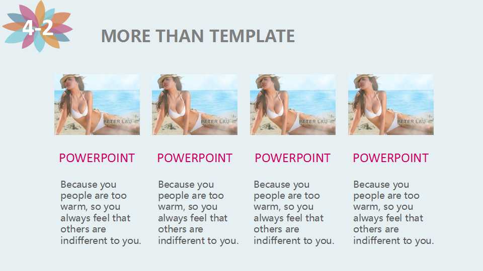 工作计划PPT模板下载