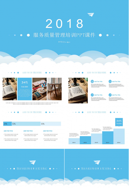 服务质量管理培训PPT课件
