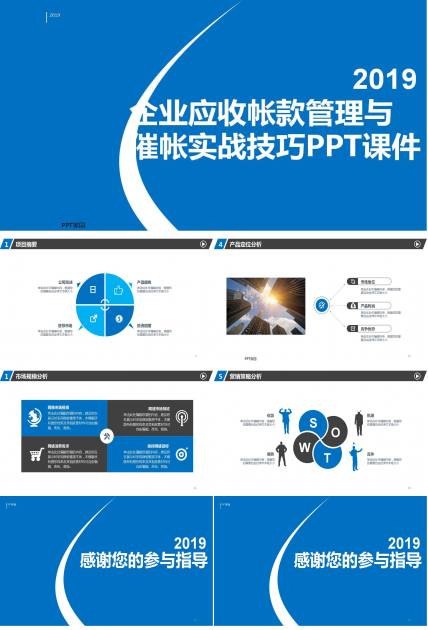企业应收帐款管理与催帐实战技巧PPT课件