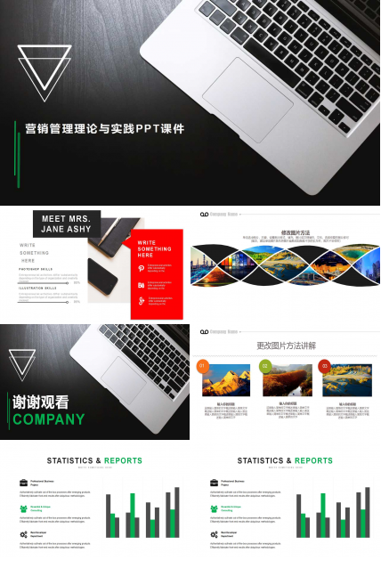 营销管理理论与实践PPT课件