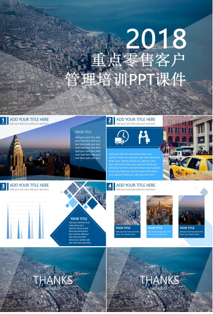 重点零售客户管理培训PPT课件