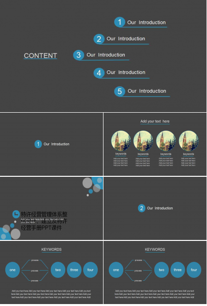 特许经营管理体系整体设计、建立及特许经营手册PPT课件