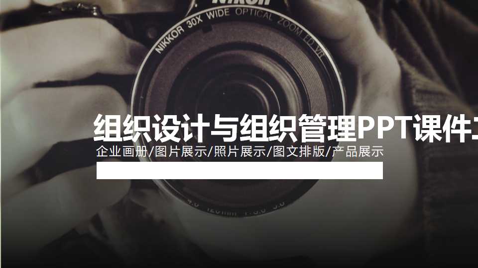 组织设计与组织管理PPT课件二