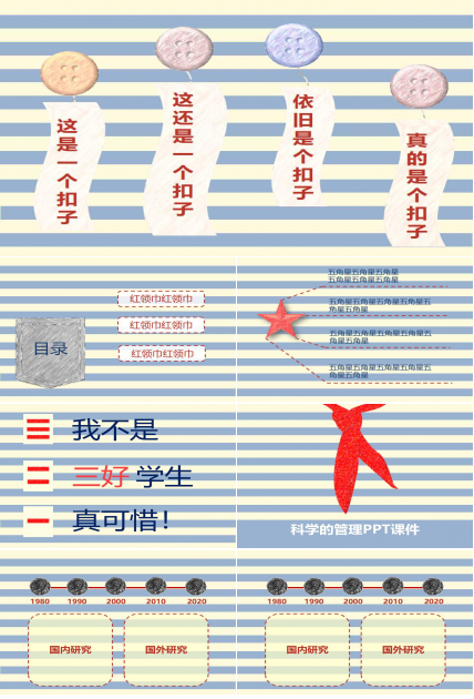 科学的管理PPT课件