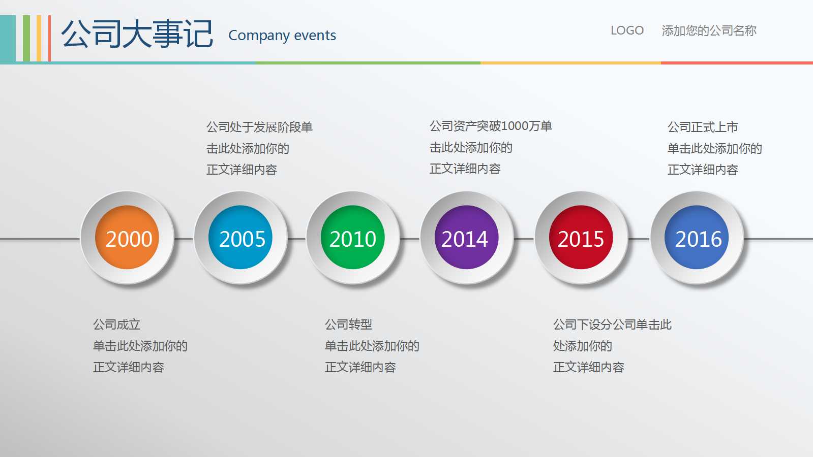 尺度-商业主题-PPT模板