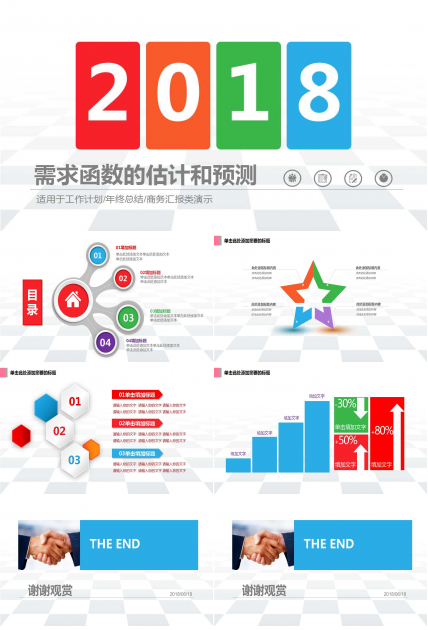 需求函数的估计和预测PPT课件