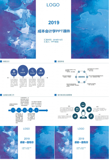 成本会计学PPT课件