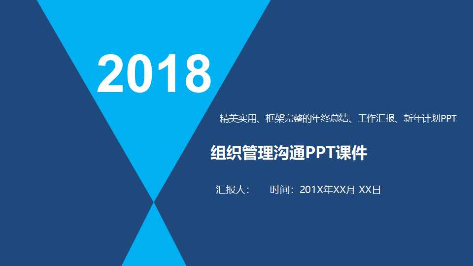 组织管理沟通PPT课件