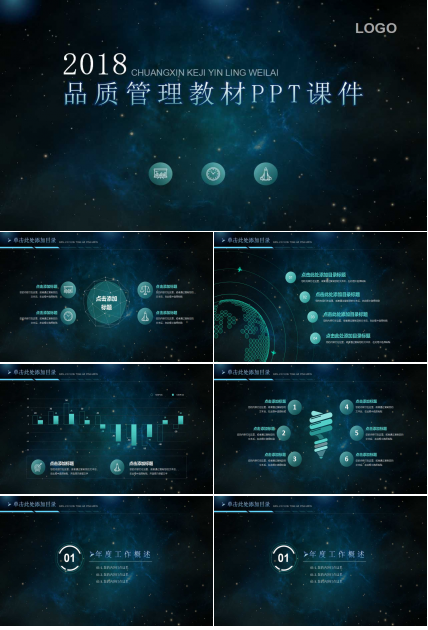 品质管理教材PPT课件
