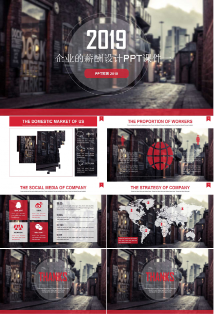 企业的薪酬设计PPT课件一