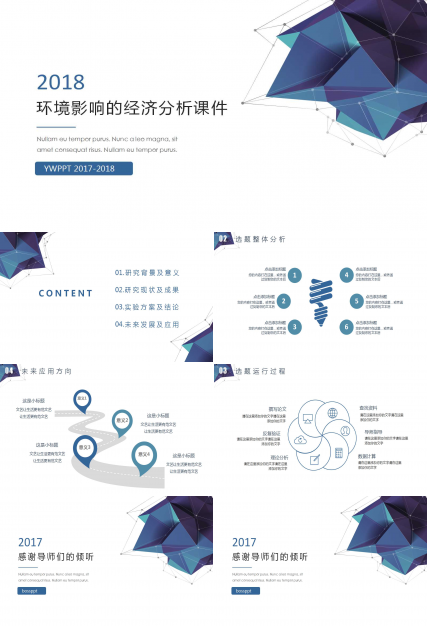 环境影响的经济分析PPT课件