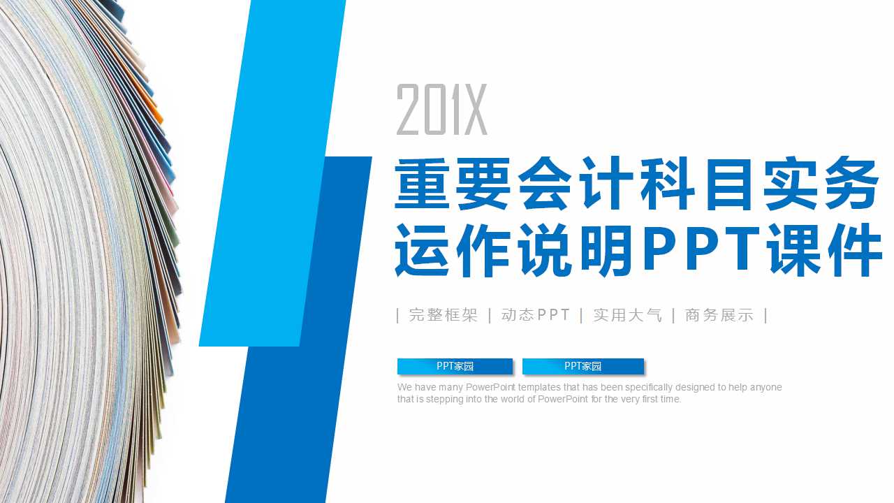 重要会计科目实务运作说明PPT课件
