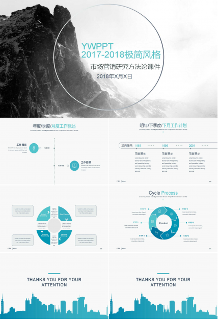市场营销研究方法论PPT课件
