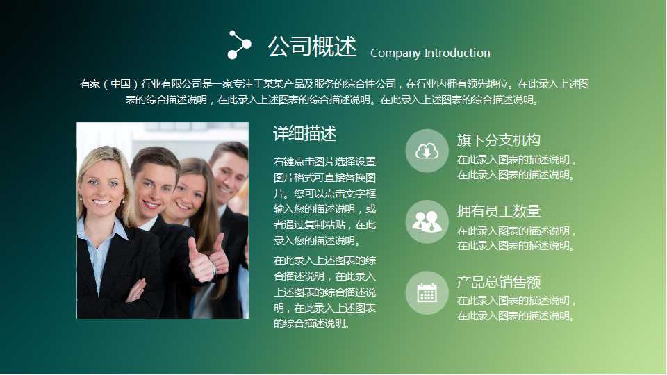 企业信息化建设PPT课件一