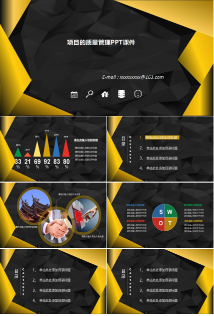 项目的质量管理PPT课件