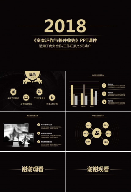 北大MBA《资本运作与兼并收购》PPT课件