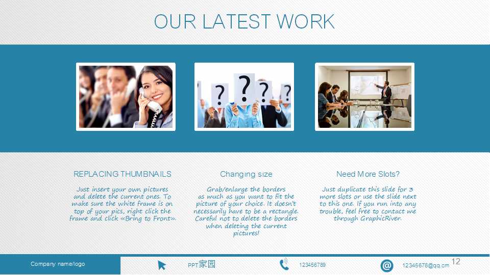 企业资本市场融资PPT模板