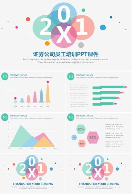 证券公司员工培训PPT课件