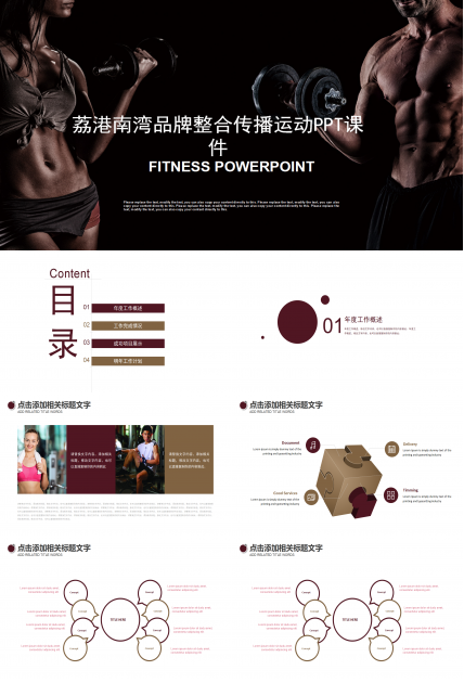 荔港南湾品牌整合传播运动PPT课件