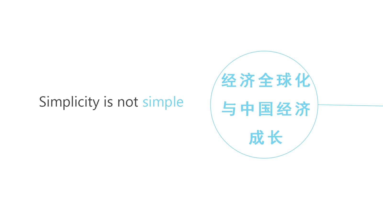 经济全球化与中国经济成长PPT课件