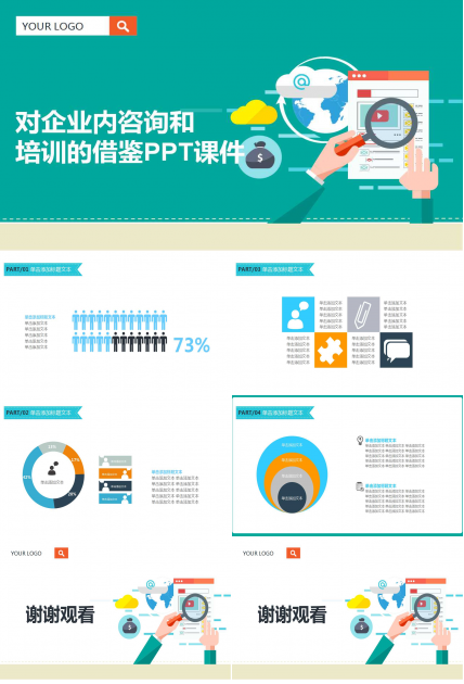 对企业内咨询和培训的借鉴PPT课件
