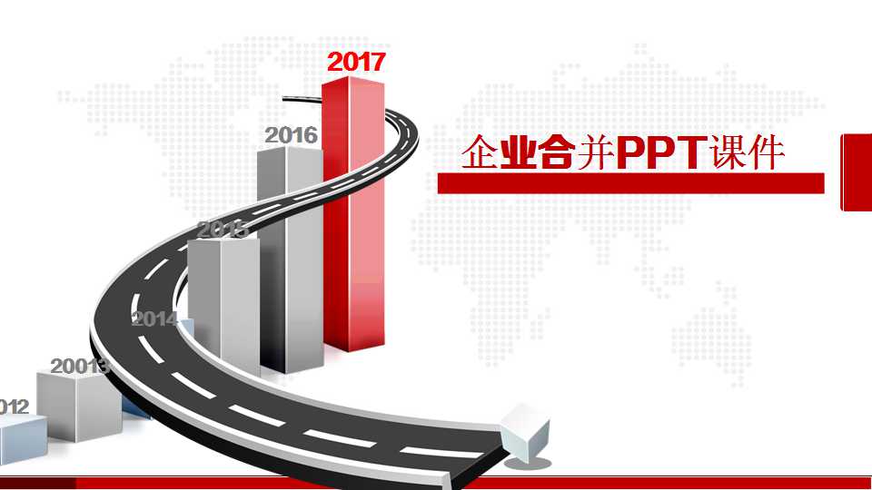 企业合并PPT课件
