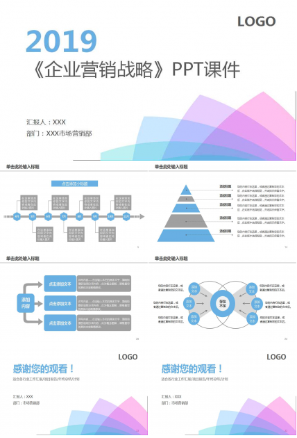 《企业营销战略》PPT课件