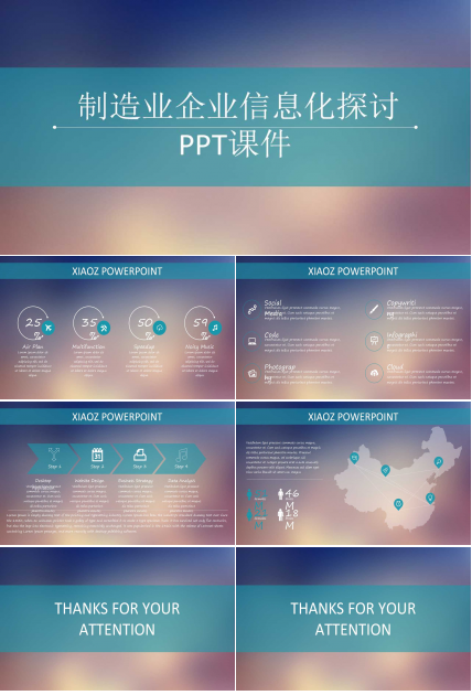 制造业企业信息化探讨PPT课件