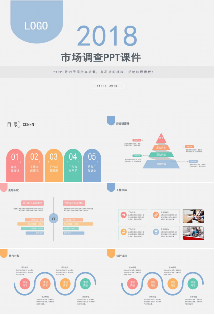 市场调查与分析PPT课件