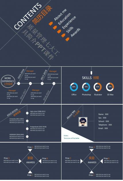 质量管理七大工具简介PPT课件