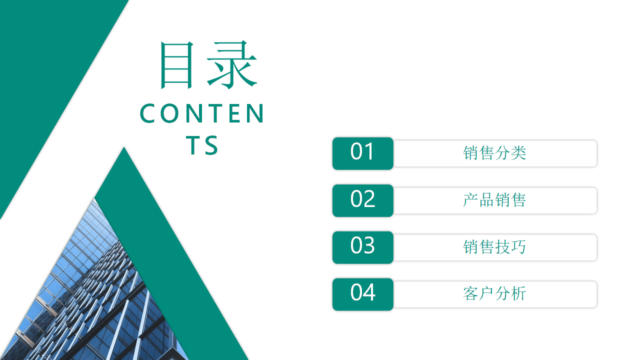 以客户为中心的销售技巧PPT课件