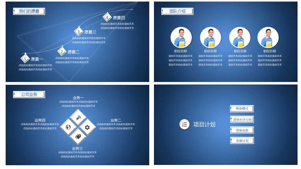 战略管理知识体系PPT课件