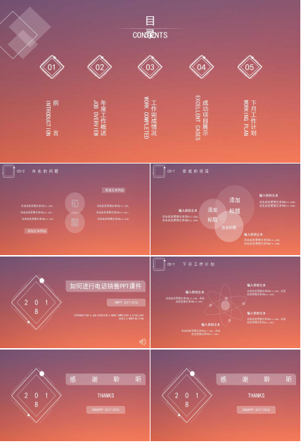 如何进行电话销售PPT课件