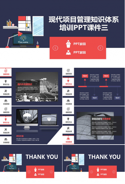 现代项目管理知识体系培训PPT课件三